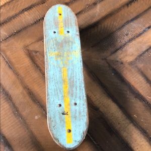 Vintage skateboard